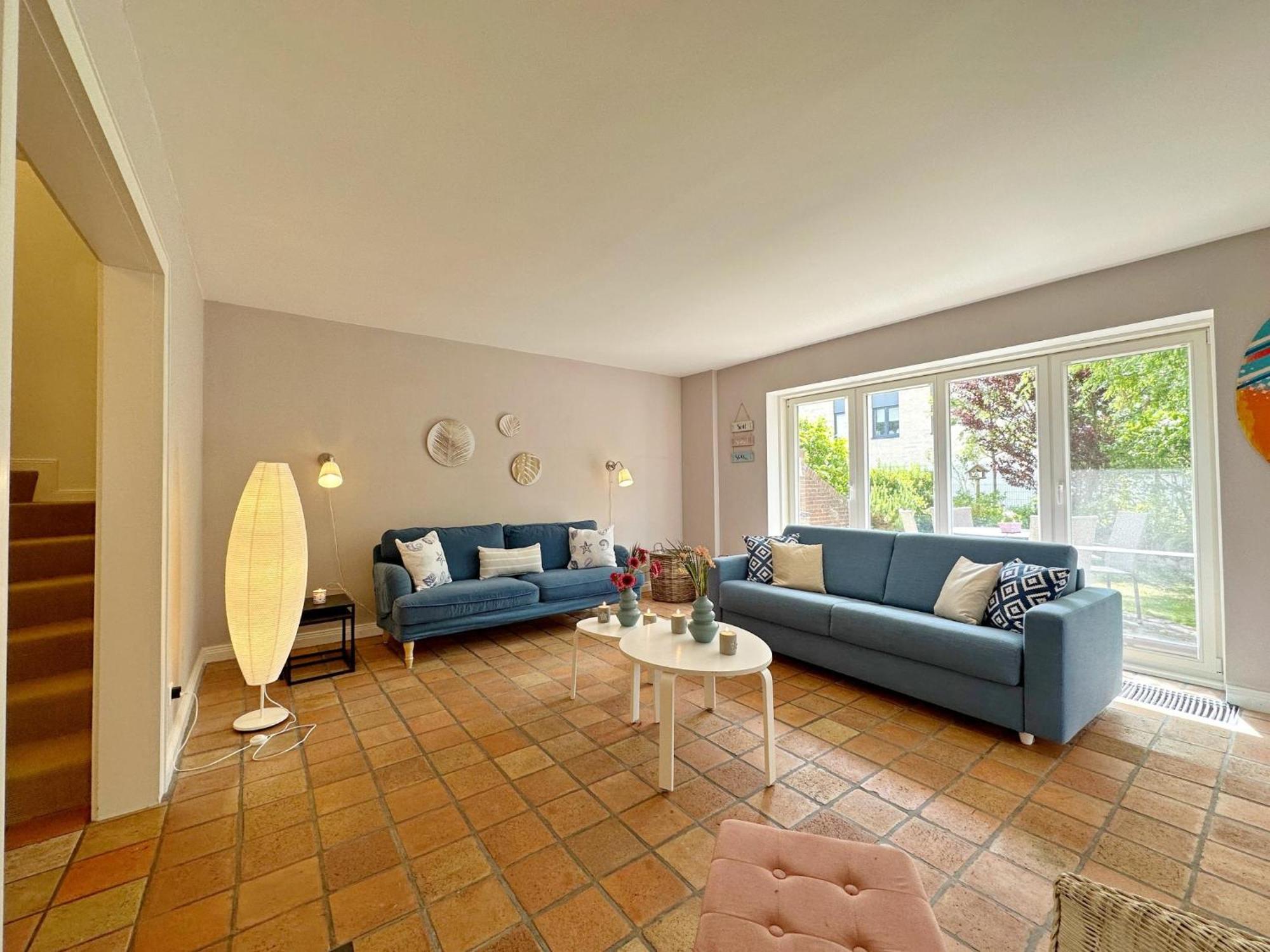 Haus Inselglueck Zentral In ווסטרלנד מראה חיצוני תמונה