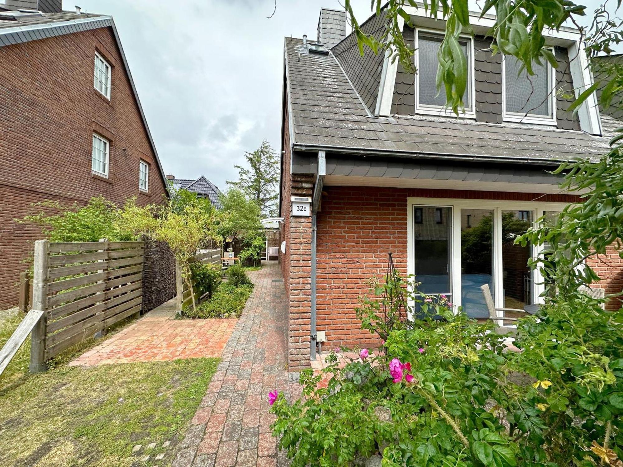 Haus Inselglueck Zentral In ווסטרלנד מראה חיצוני תמונה