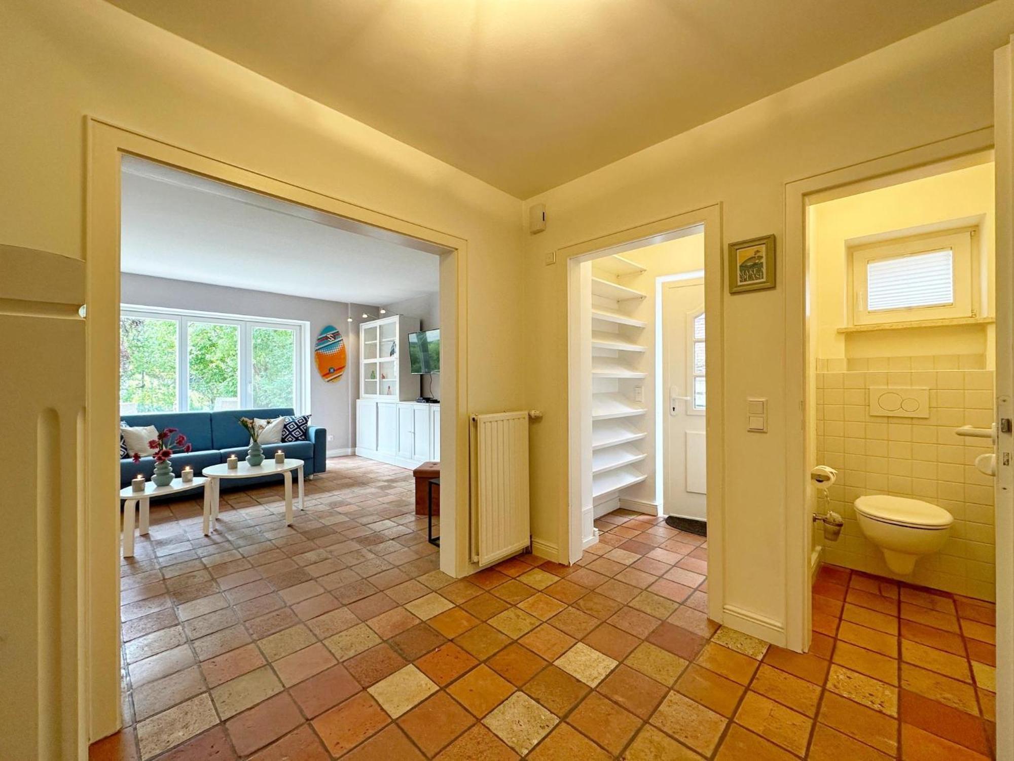 Haus Inselglueck Zentral In ווסטרלנד מראה חיצוני תמונה